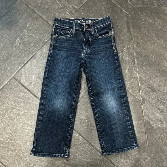 Cody James Boys 5T Jeans - Picture 1 of 3